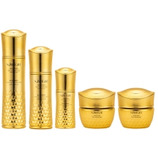 Bộ chai lọ mỹ phẩm thủy tinh TT-BCL-00582