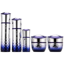 Bộ chai lọ mỹ phẩm thủy tinh TT-BCL-00584